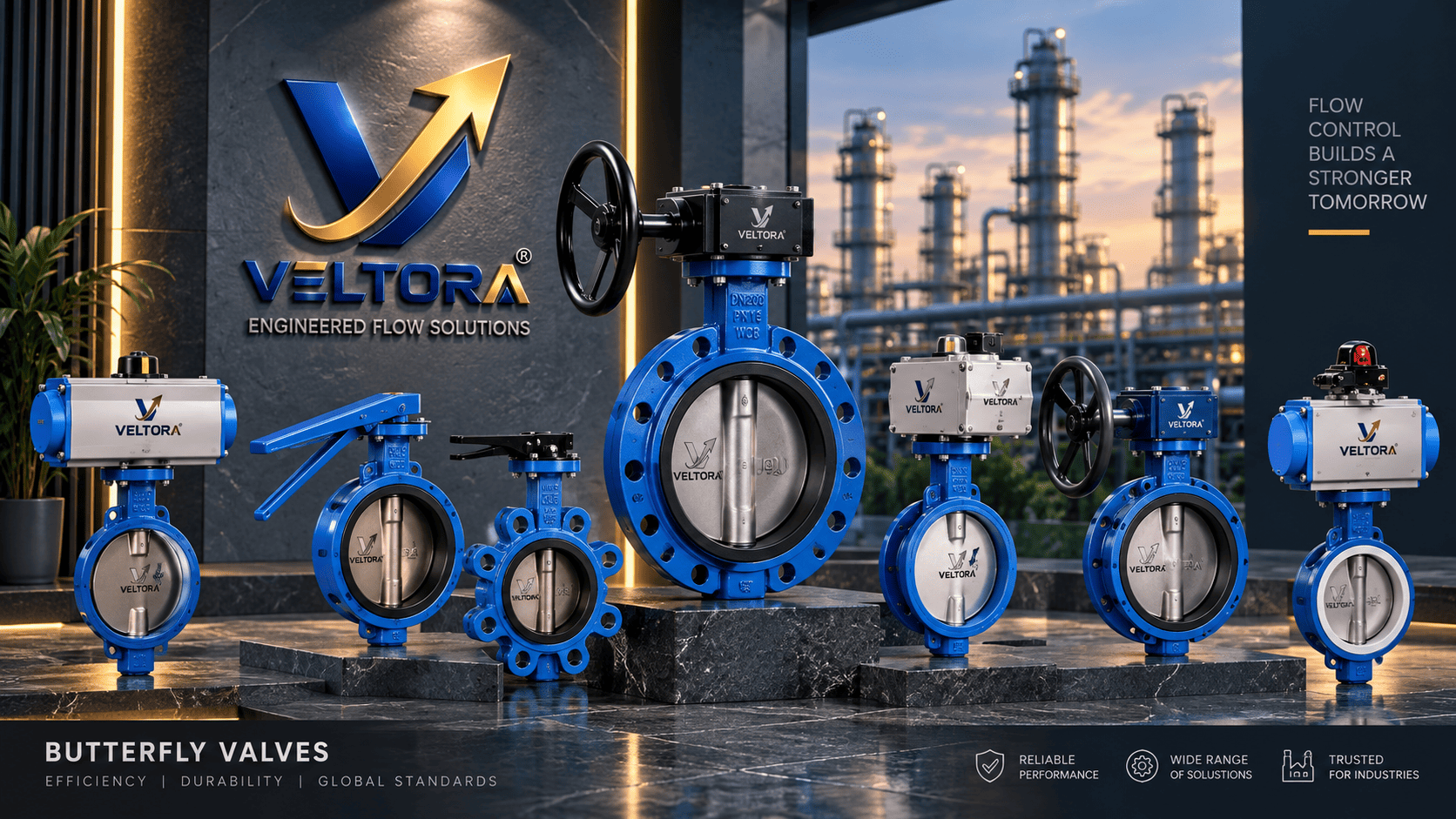 Butterfly Valves